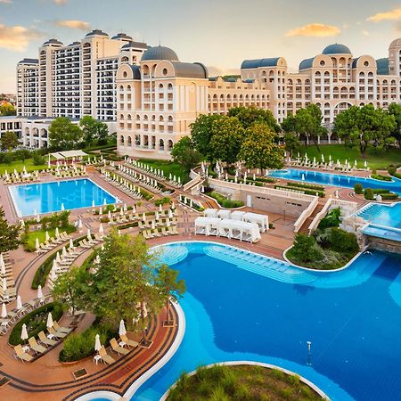 Dreams Sunny Beach Resort And Spa المظهر الخارجي الصورة Sheraton Grand Hotel, Sofia
