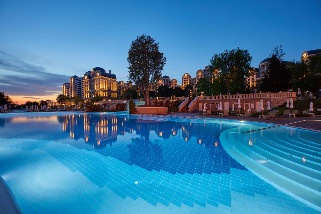 Dreams Sunny Beach Resort And Spa المظهر الخارجي الصورة The swimming pool at the hotel