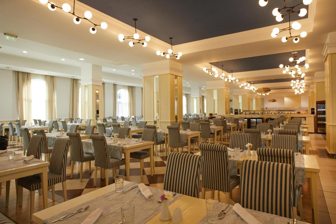 Dreams Sunny Beach Resort And Spa المظهر الخارجي الصورة The restaurant