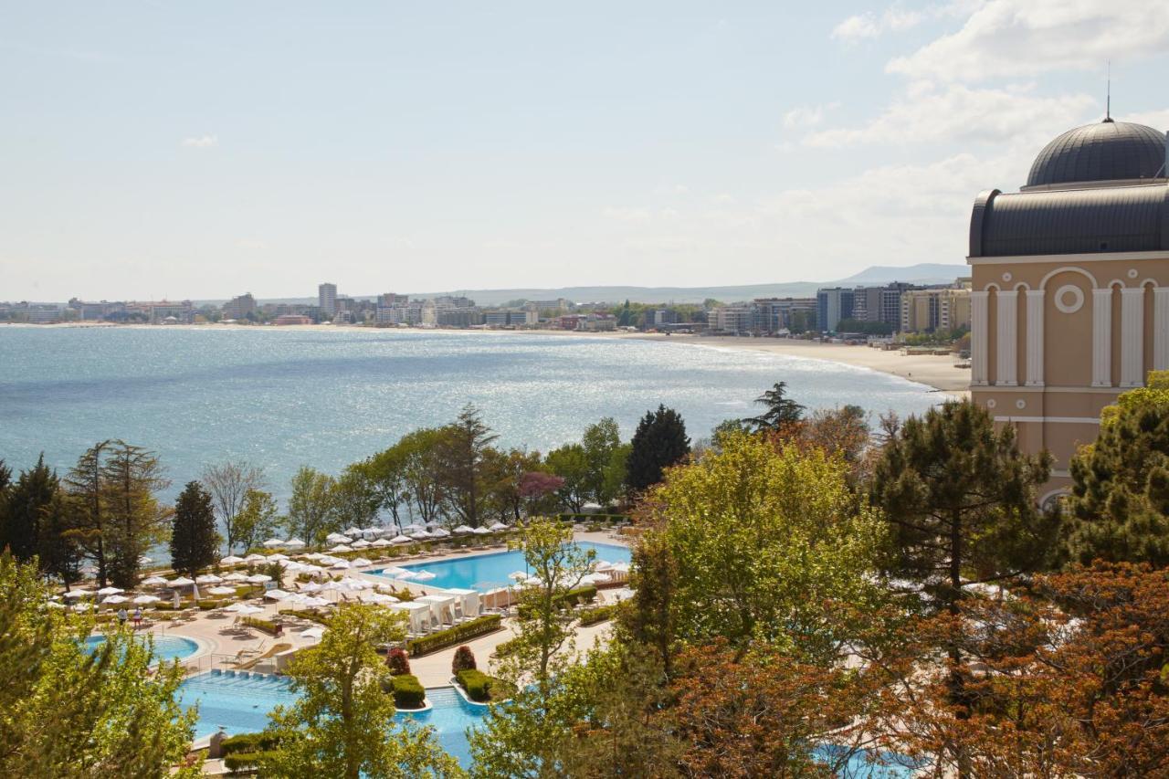 Dreams Sunny Beach Resort And Spa المظهر الخارجي الصورة Sunny Beach