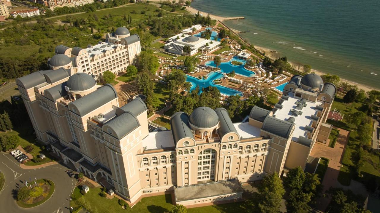 Dreams Sunny Beach Resort And Spa المظهر الخارجي الصورة The Royal