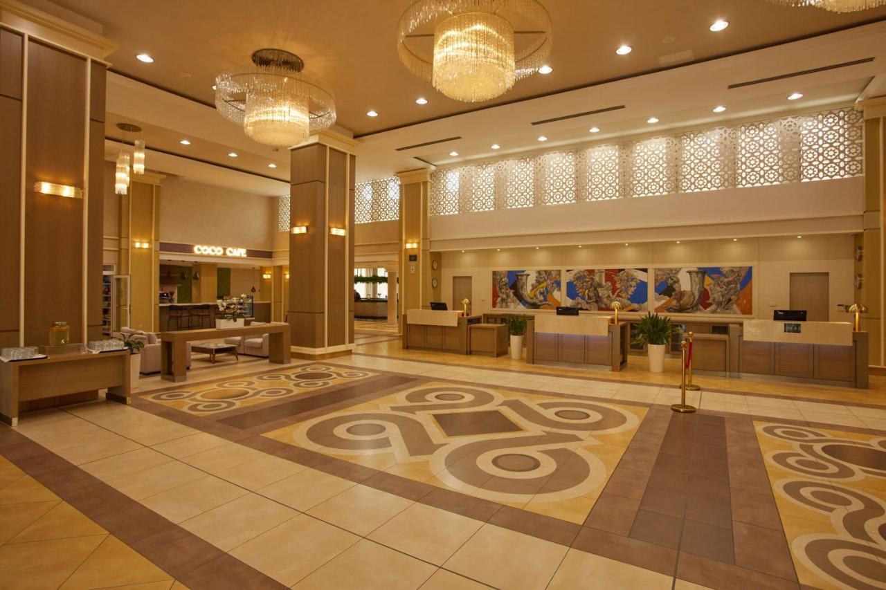 Dreams Sunny Beach Resort And Spa المظهر الخارجي الصورة Lobby