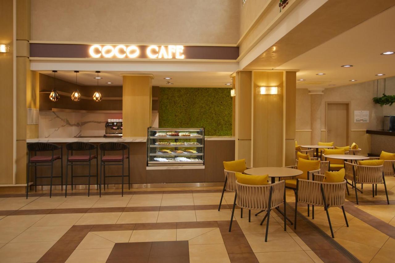 Dreams Sunny Beach Resort And Spa المظهر الخارجي الصورة Coco Cafe