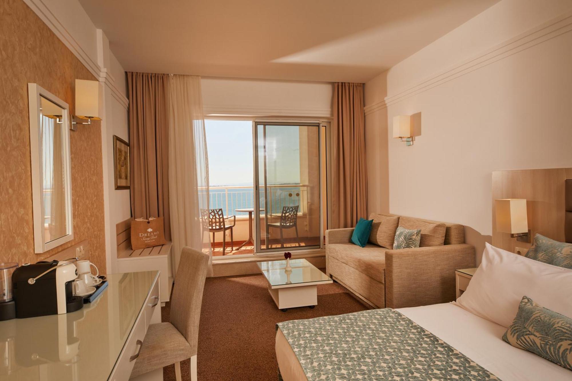 Dreams Sunny Beach Resort And Spa الغرفة الصورة