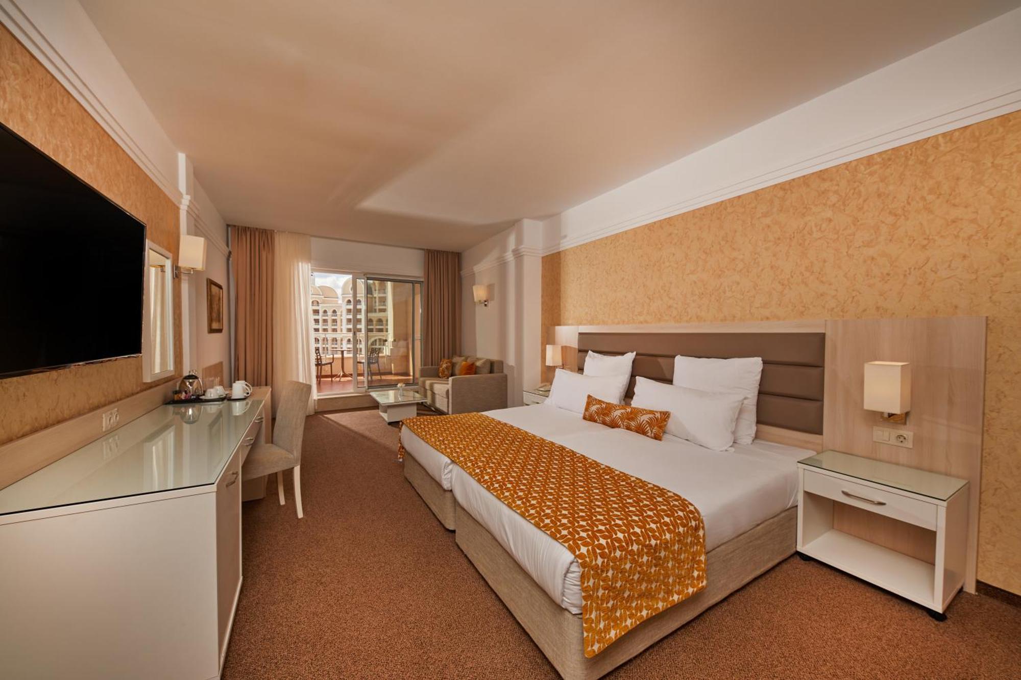 Dreams Sunny Beach Resort And Spa الغرفة الصورة