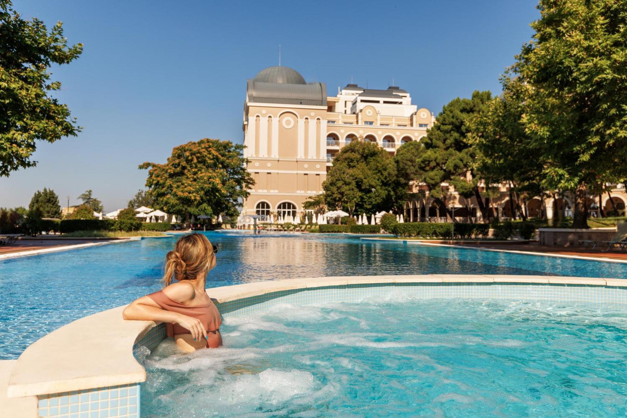 Dreams Sunny Beach Resort And Spa المظهر الخارجي الصورة The hotel