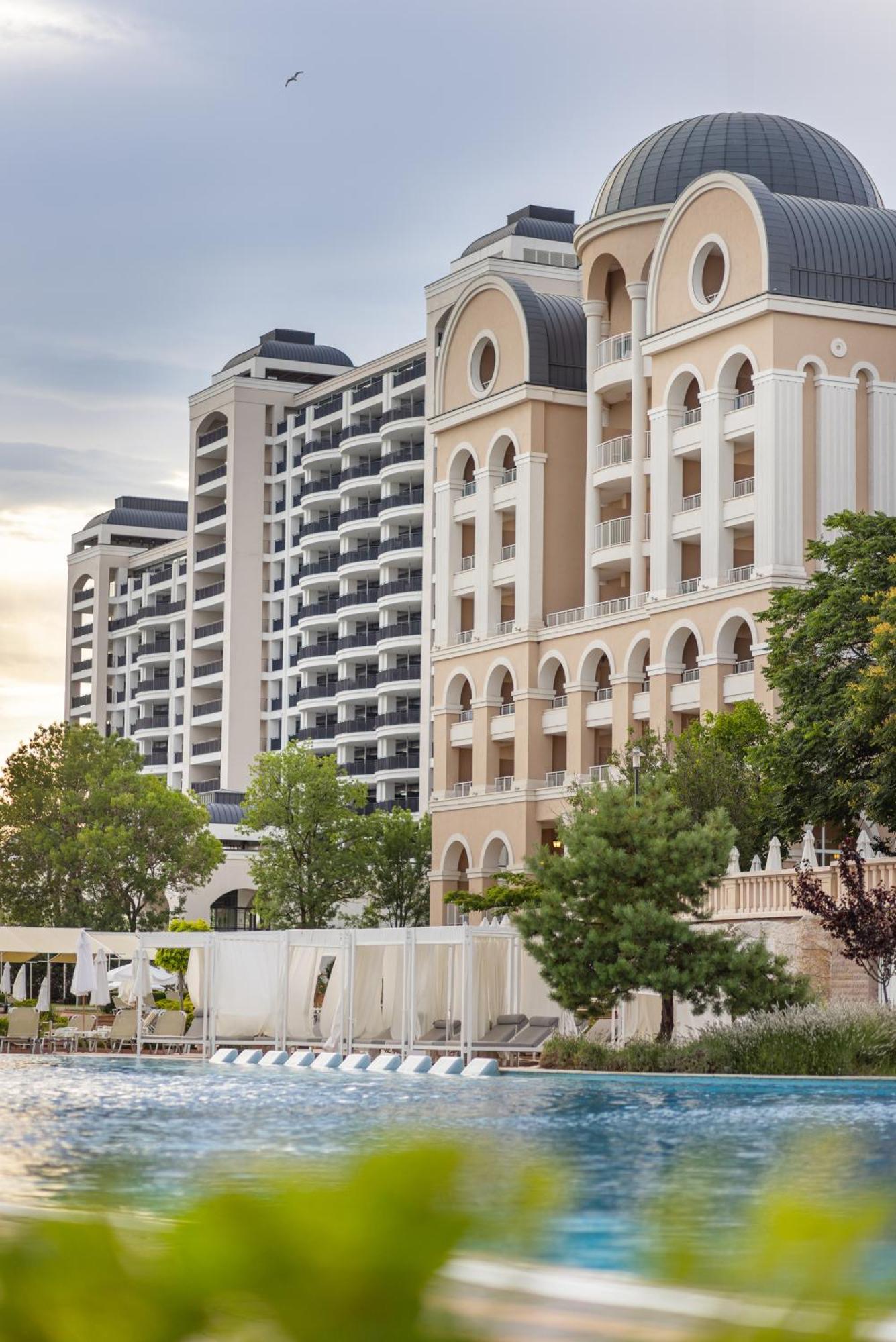 Dreams Sunny Beach Resort And Spa المظهر الخارجي الصورة The Ritz-Carlton, Laguna Niguel