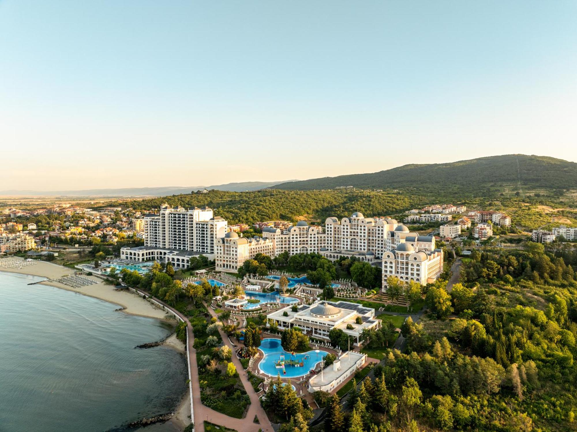 Dreams Sunny Beach Resort And Spa المظهر الخارجي الصورة Sunny Beach