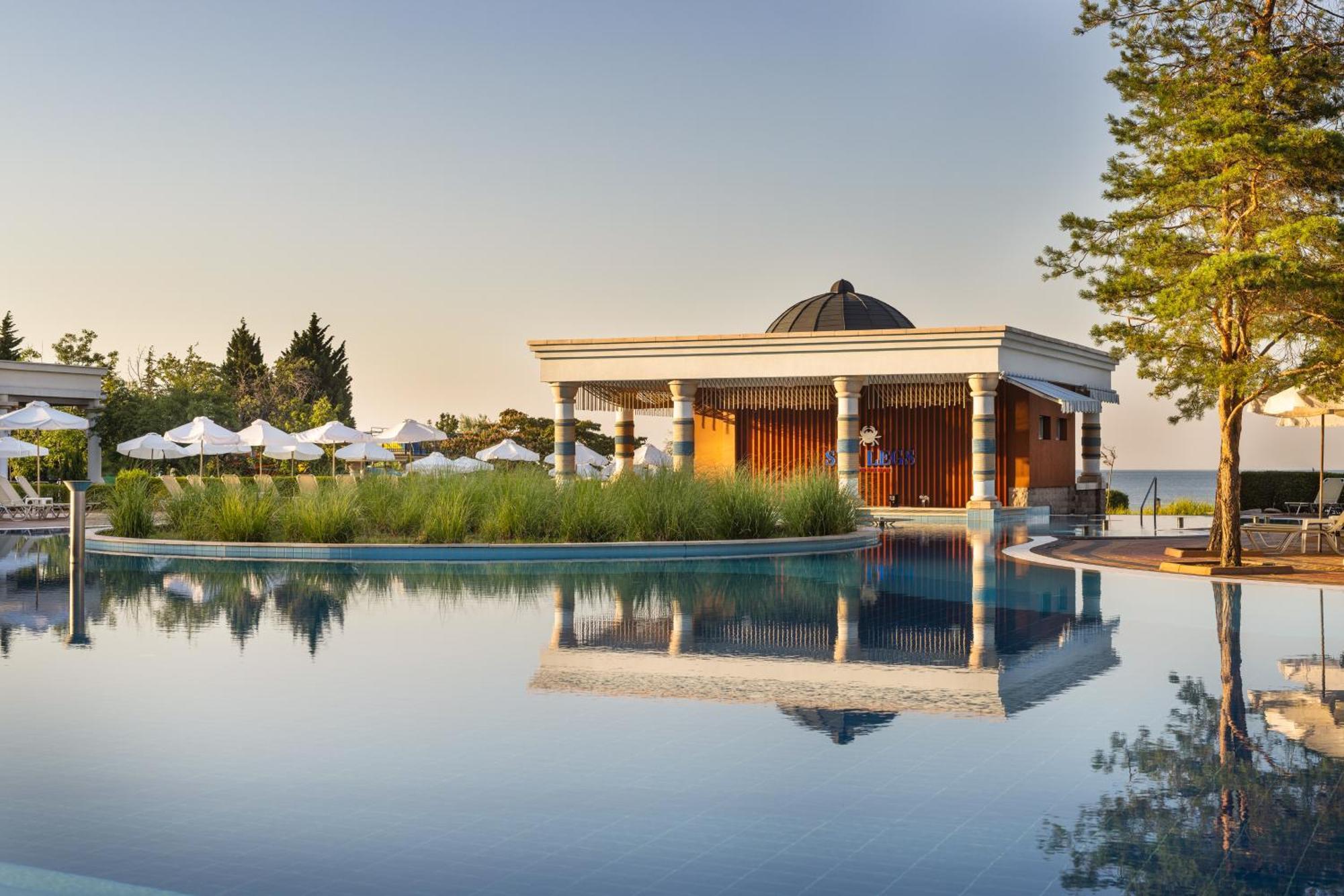 Dreams Sunny Beach Resort And Spa المظهر الخارجي الصورة The Westin Resort, Golf & Spa, Playa del Carmen