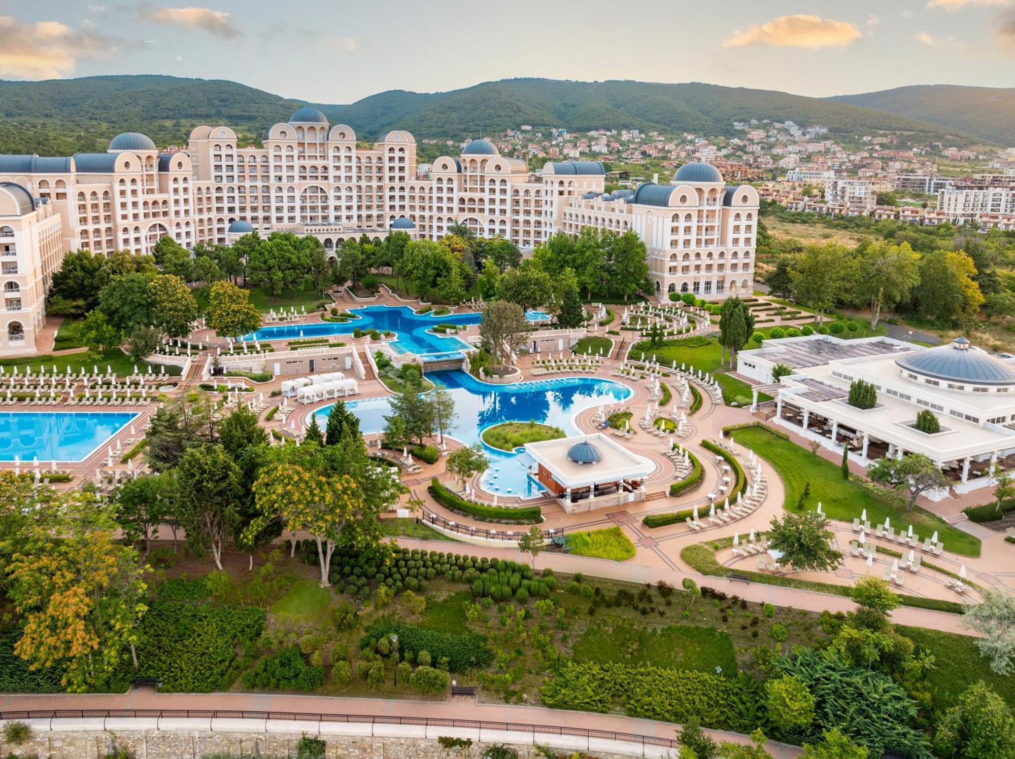 Dreams Sunny Beach Resort And Spa المظهر الخارجي الصورة The resort