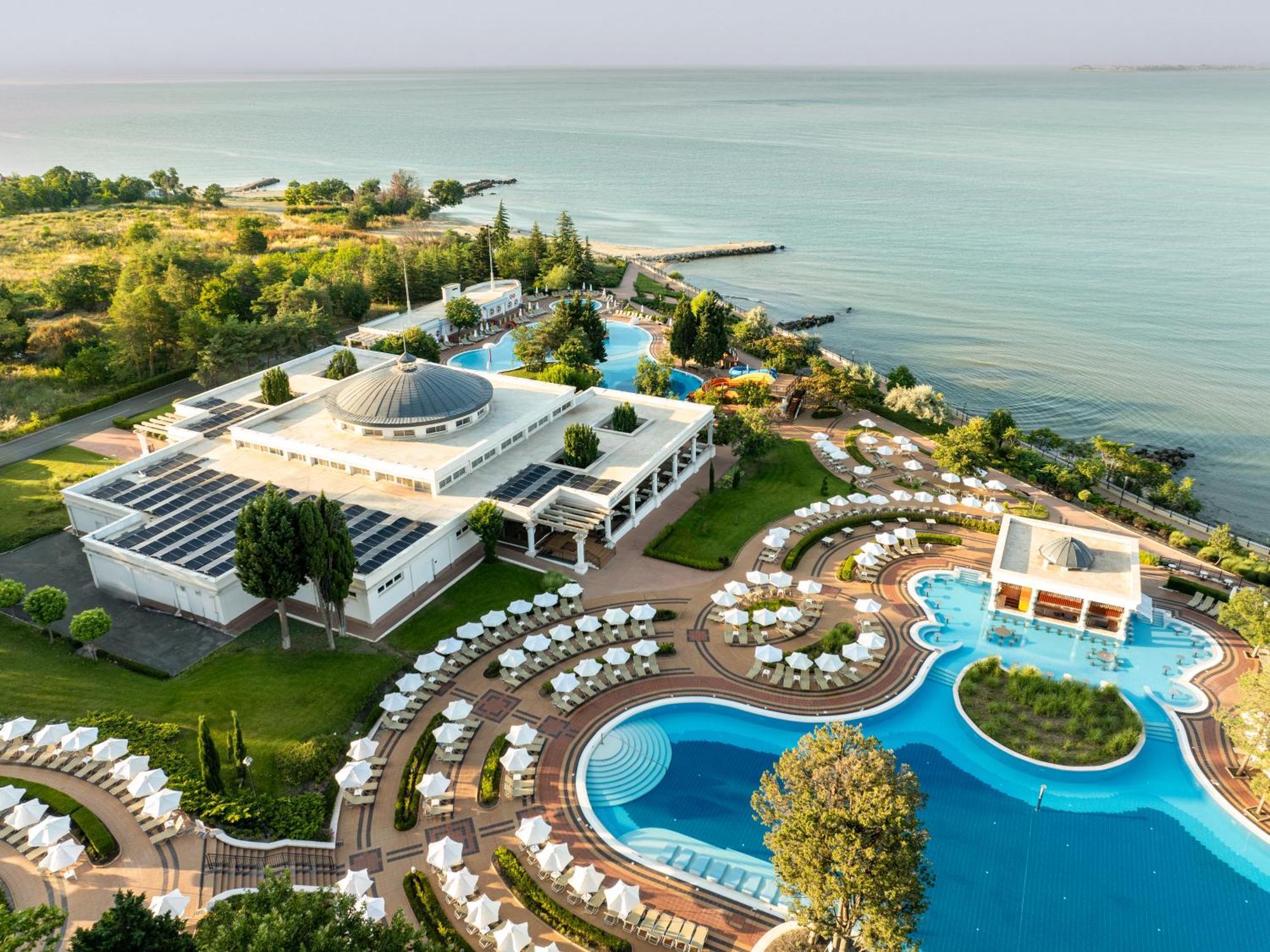 Dreams Sunny Beach Resort And Spa المظهر الخارجي الصورة The hotel